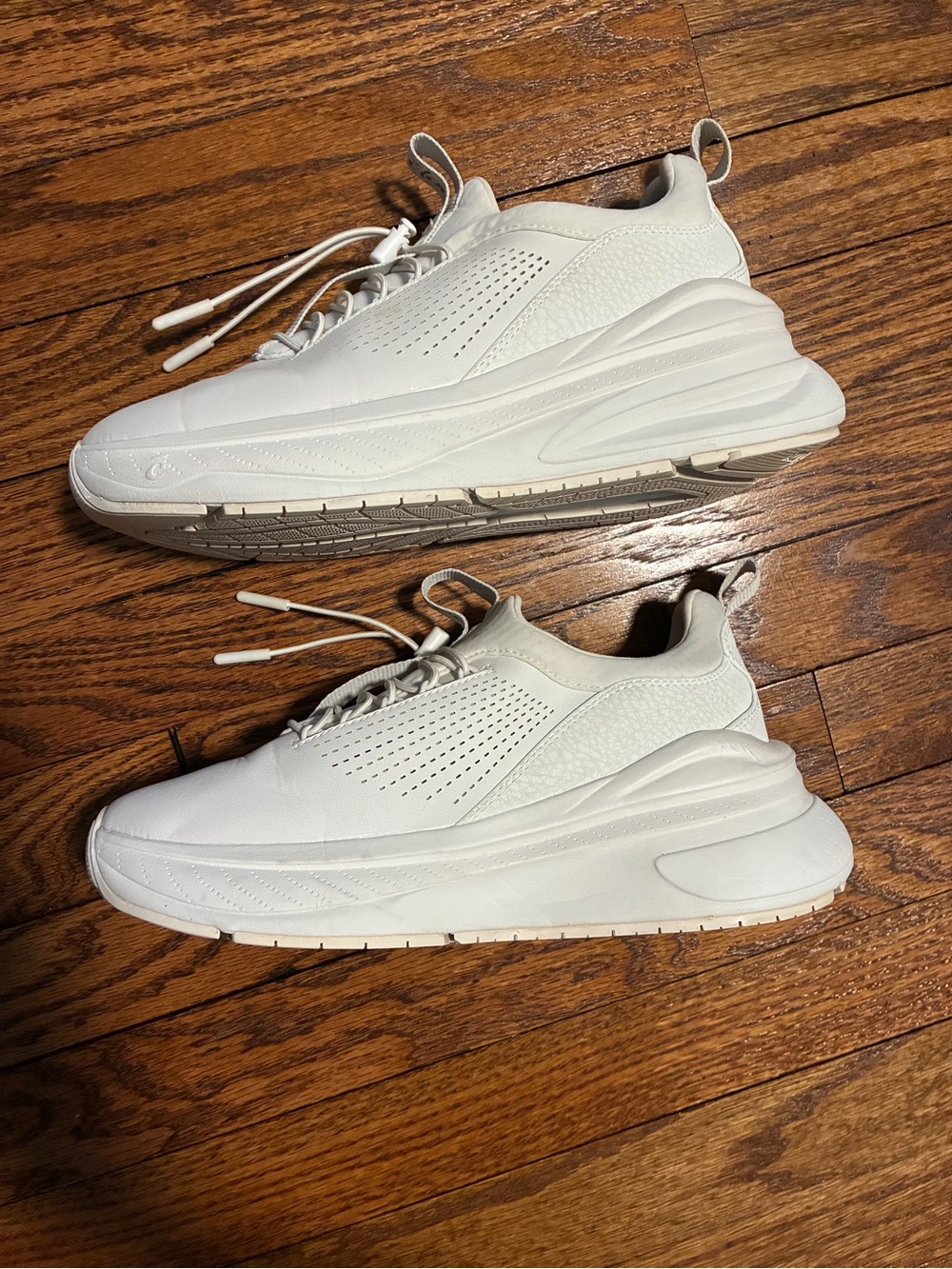 Women’s Clove Forte Nursing Shoes Brilliant White - Picture 6 of 11